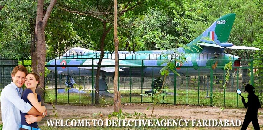 Detective Agency in Faridabad